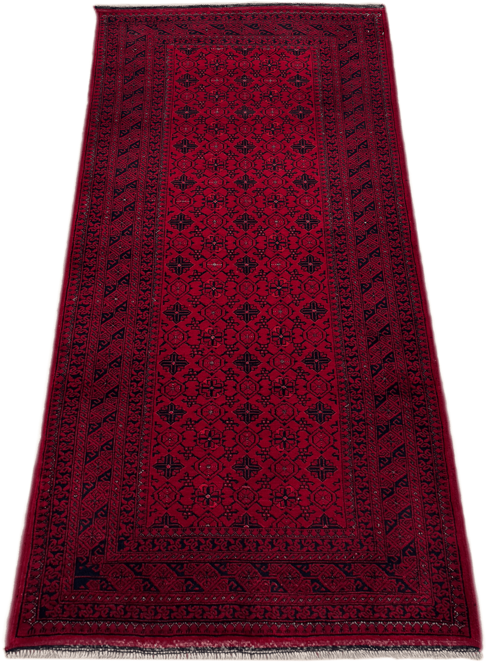 Kunduz Rug - 190 cm x 86 cm