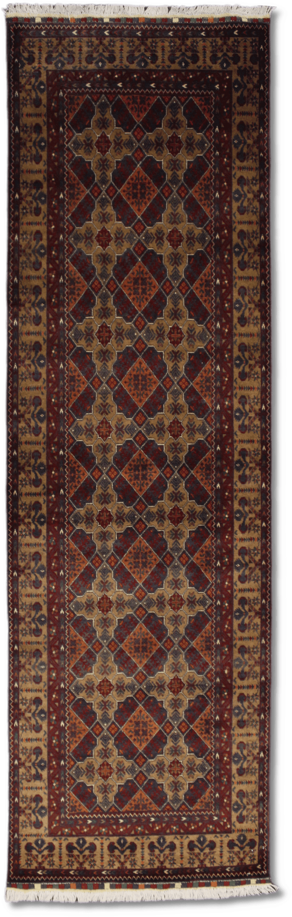 Kunduz Rug - 293 cm x 90 cm