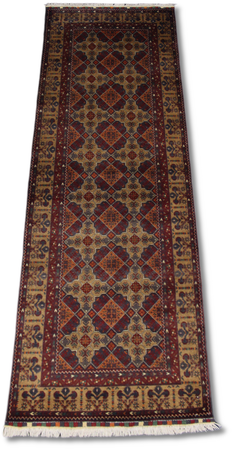 Kunduz Rug - 293 cm x 90 cm