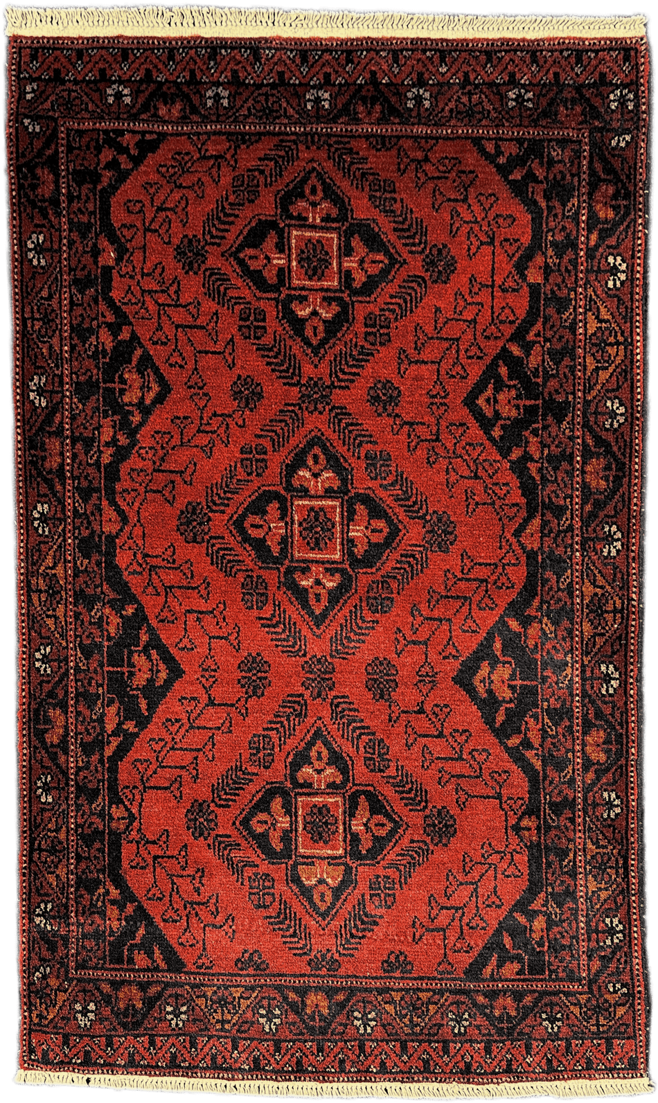 Khal Mohammadi Rug - 124 cm x 78 cm