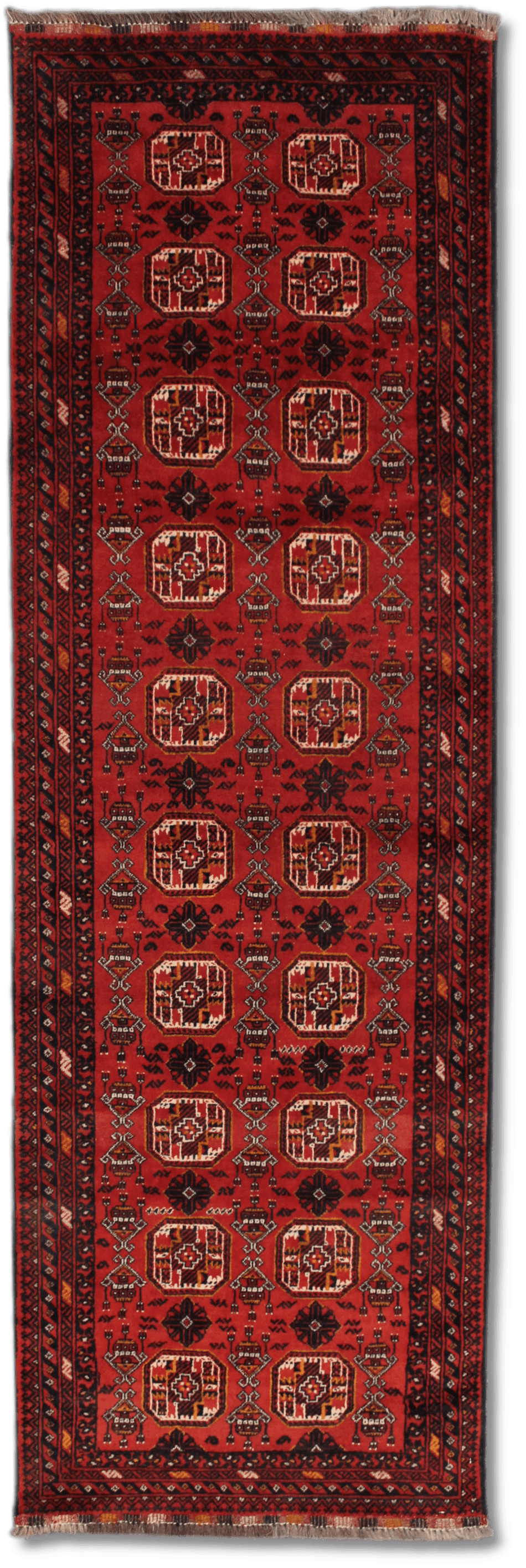 Kunduz Rug - 254 cm x 81 cm