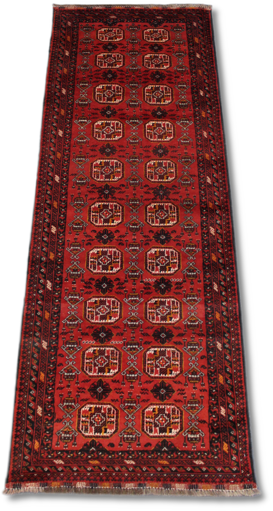 Kunduz Rug - 254 cm x 81 cm