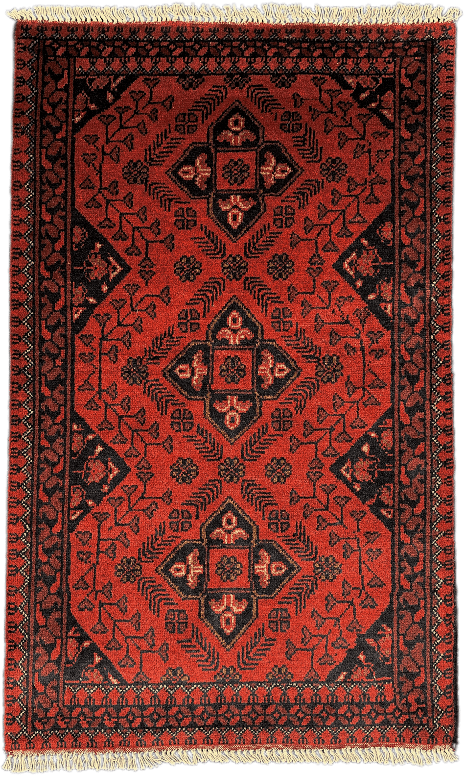 Khal Mohammadi Rug - 121 cm x 77 cm