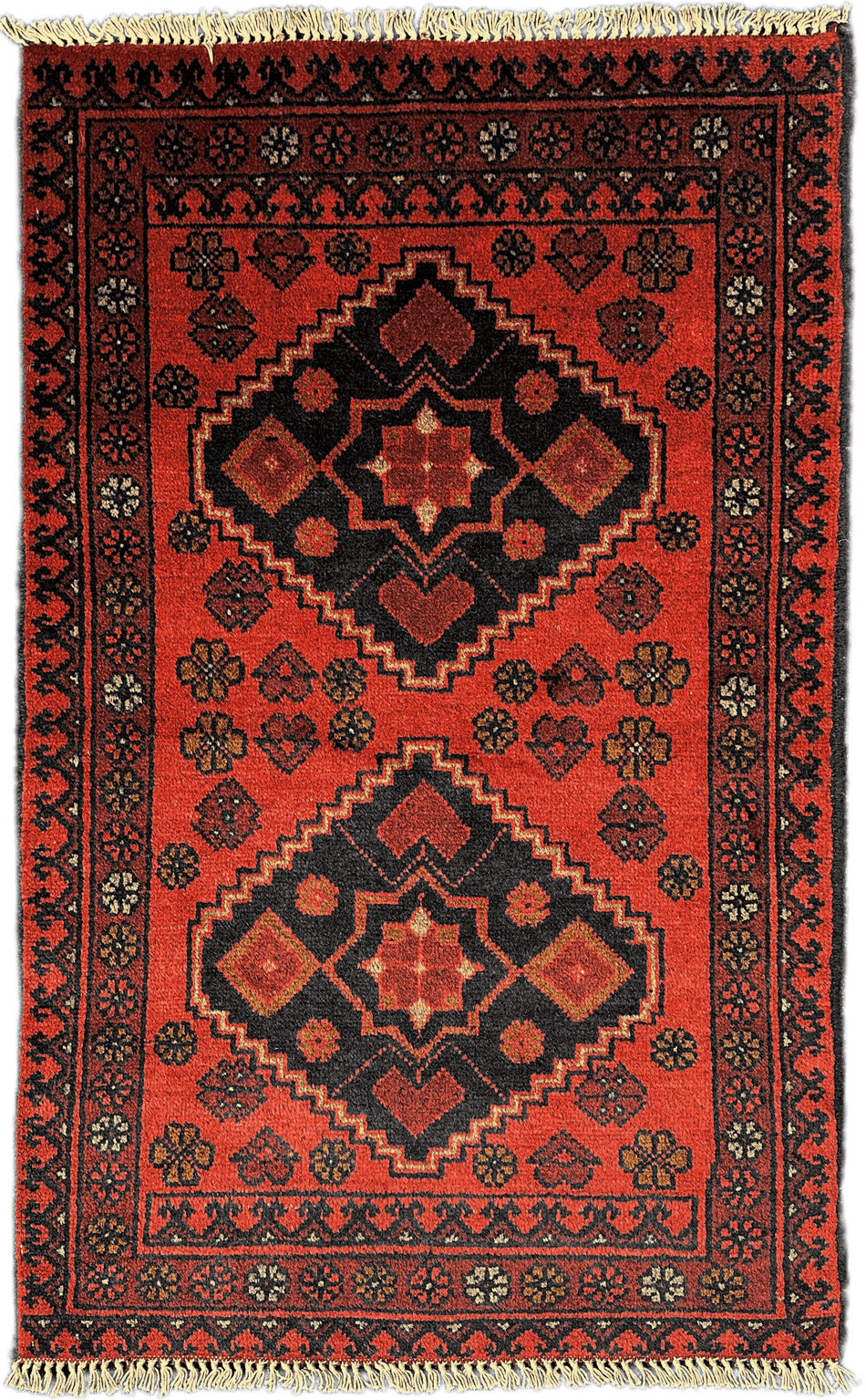 Khal Mohammadi Rug - 117 cm x 76 cm