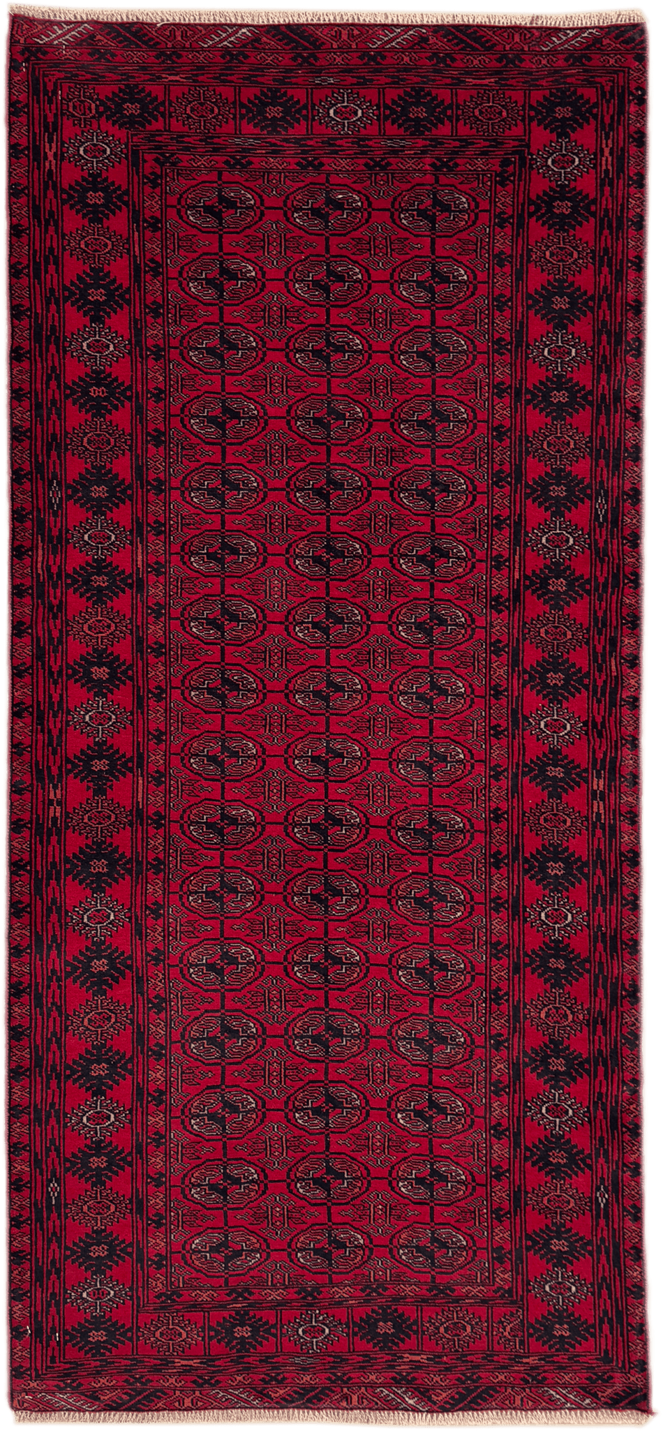 Roshnai Rug - 177 cm x 82 cm