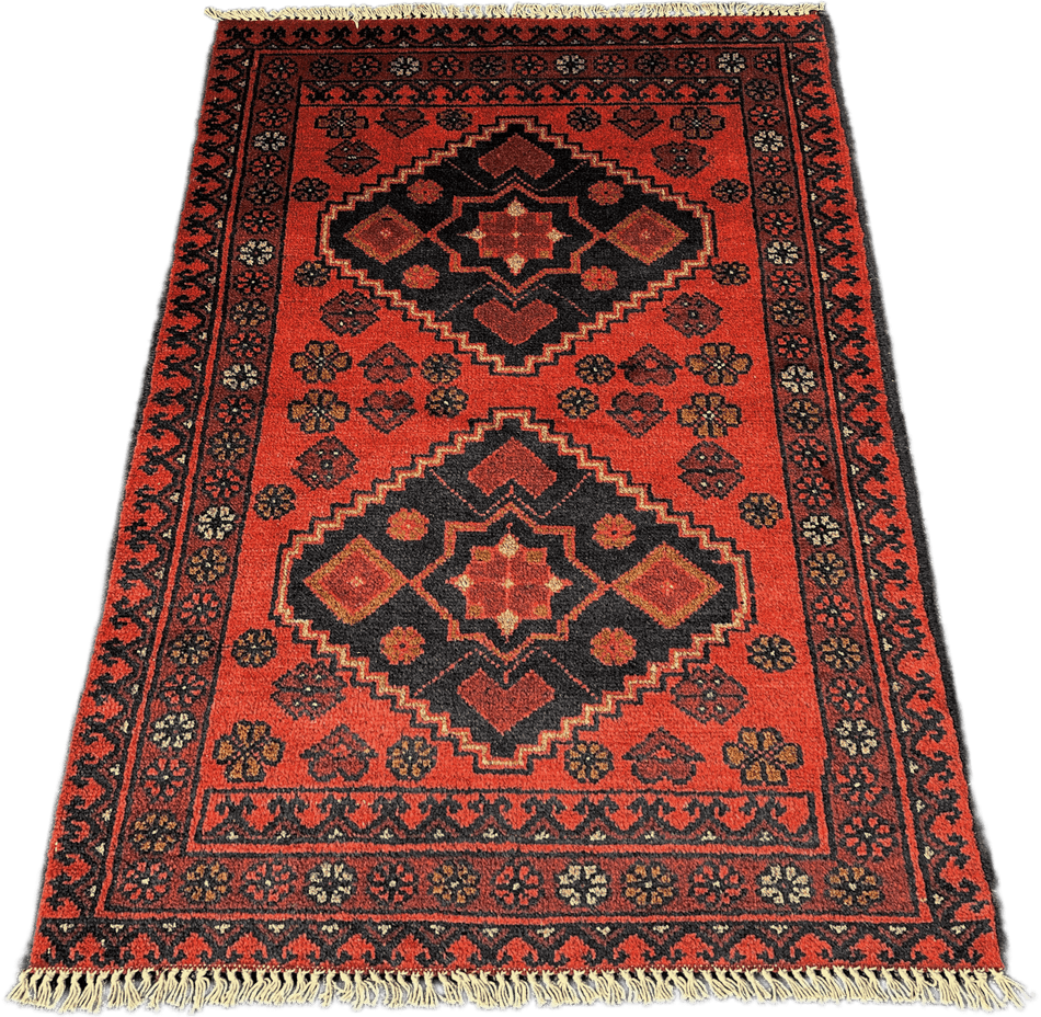 Khal Mohammadi Rug - 117 cm x 76 cm
