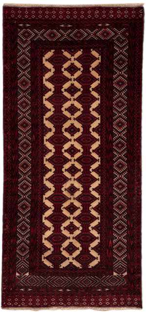Kunduz Rug - 171 cm x 80 cm