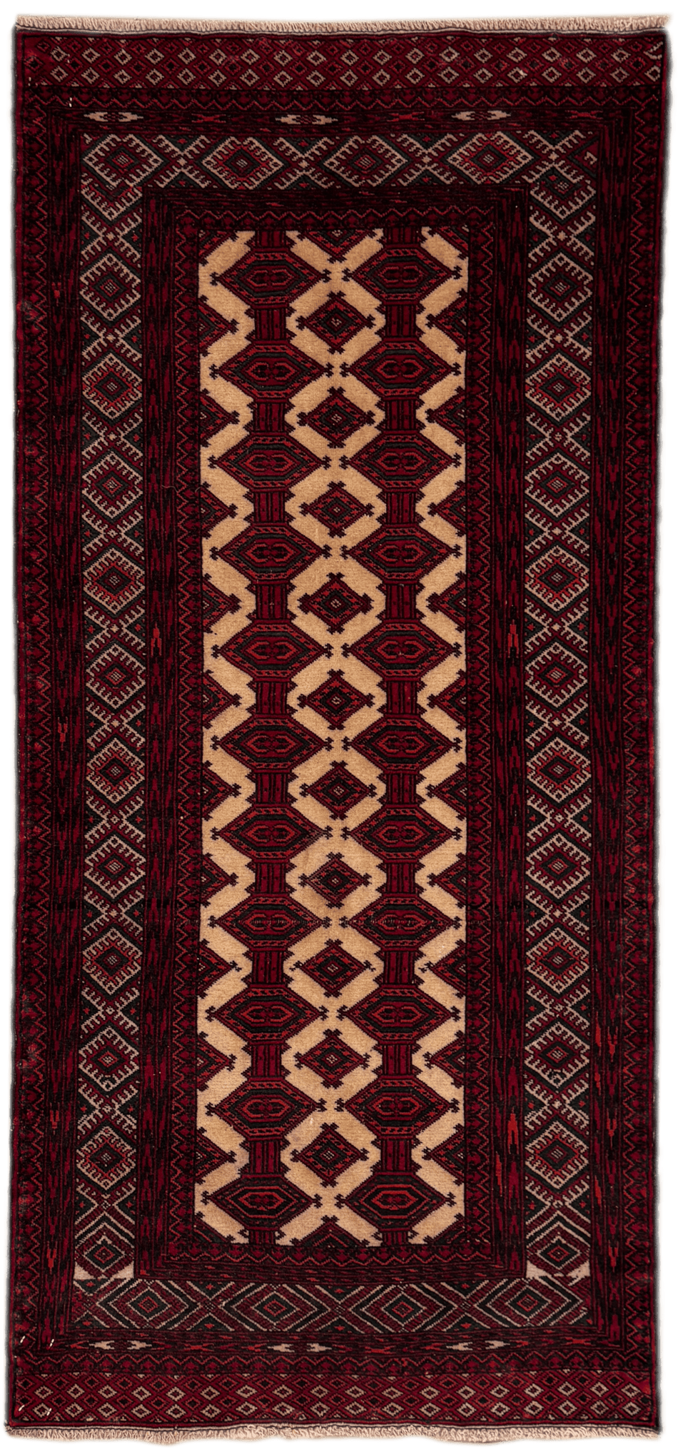 Kunduz Rug - 171 cm x 80 cm