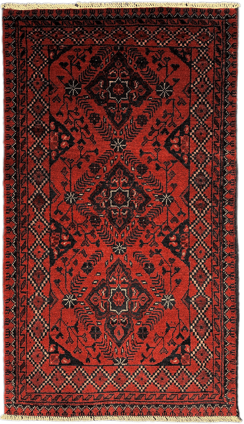 Khal Mohammadi Rug - 129 cm x 75 cm
