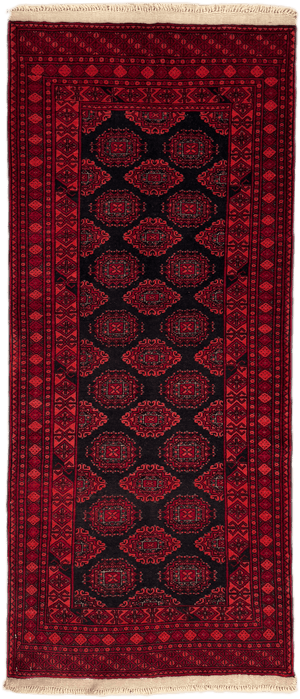 Kunduz Rug - 184 cm x 79 cm