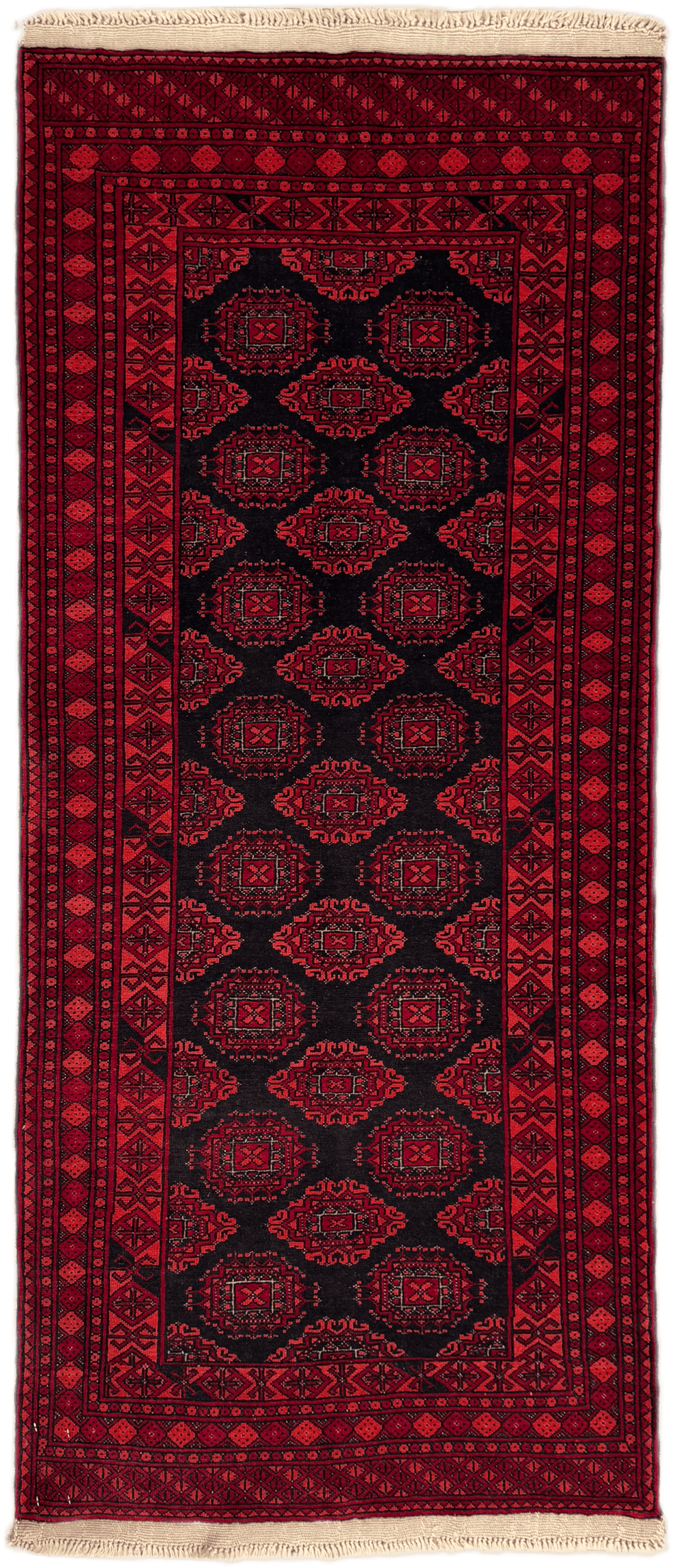 Kunduz Rug - 184 cm x 79 cm