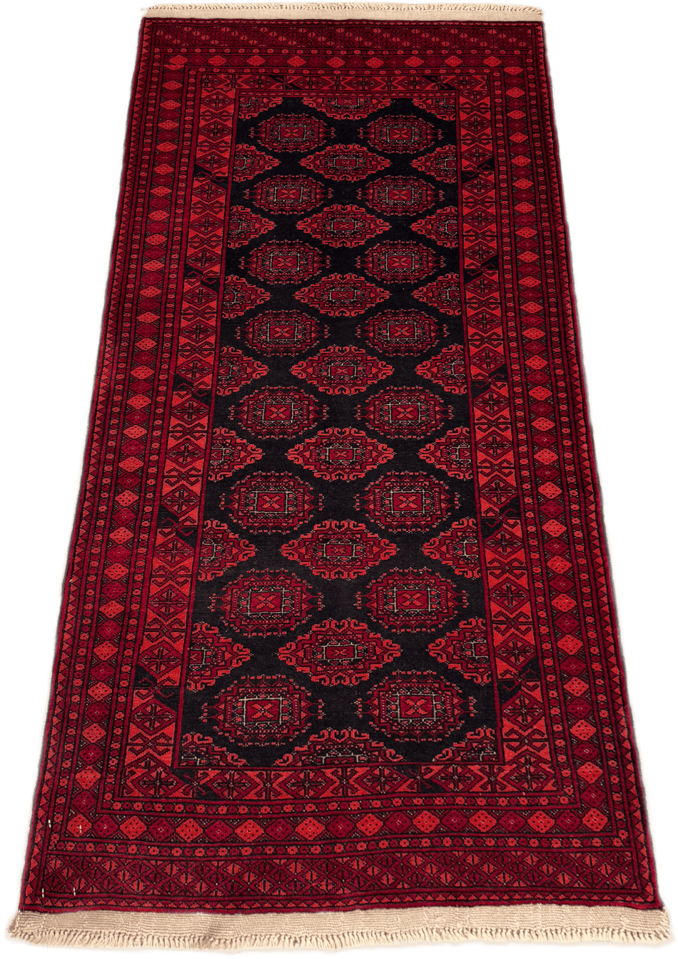 Kunduz Rug - 184 cm x 79 cm