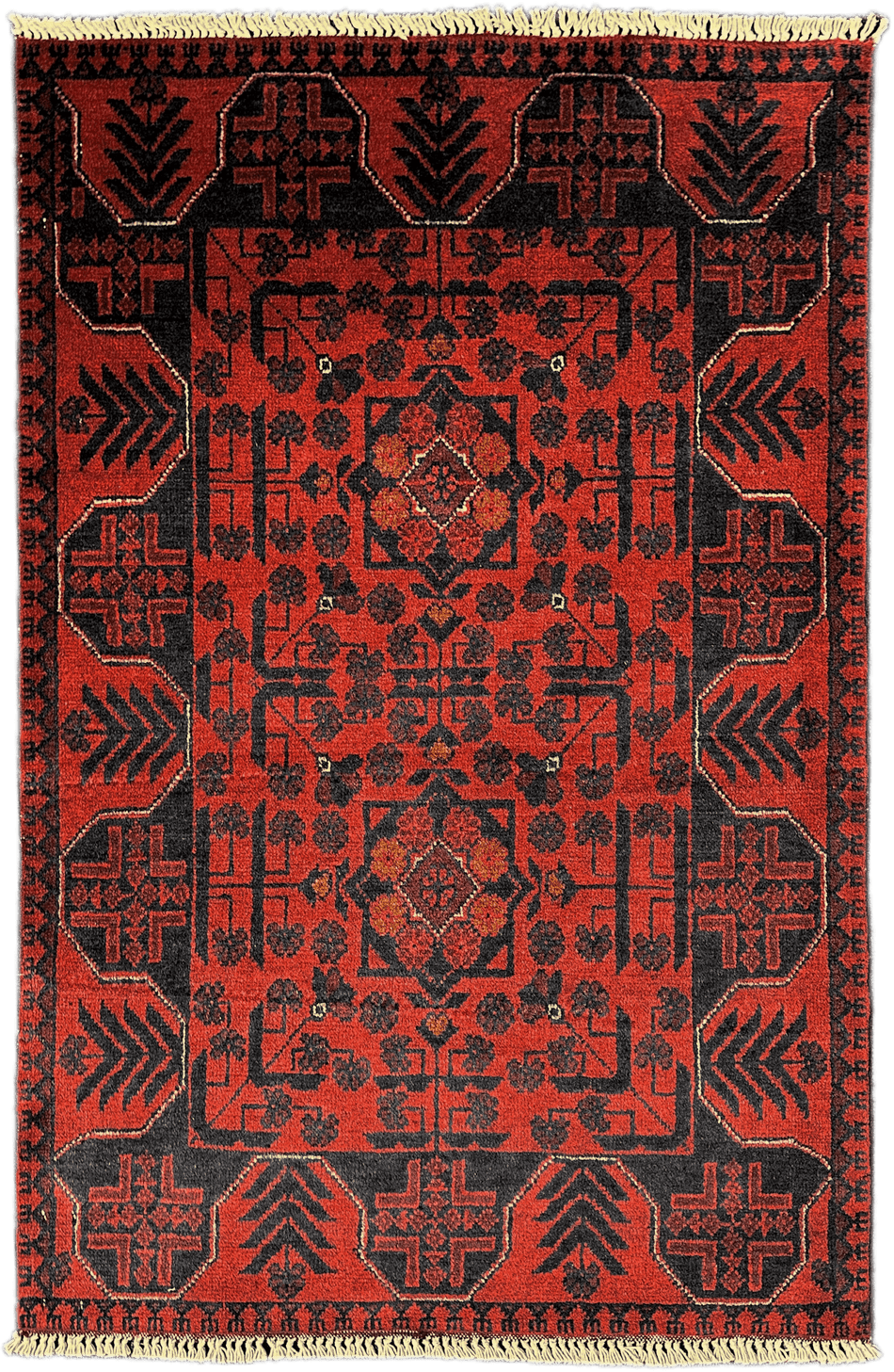 Khal Mohammadi Rug - 121 cm x 81 cm