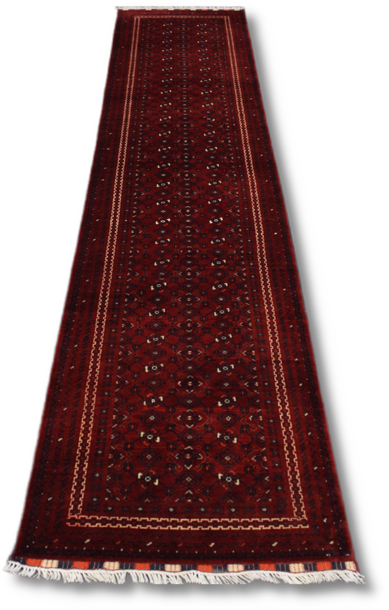 Roshnai Rug - 390 cm x 90 cm