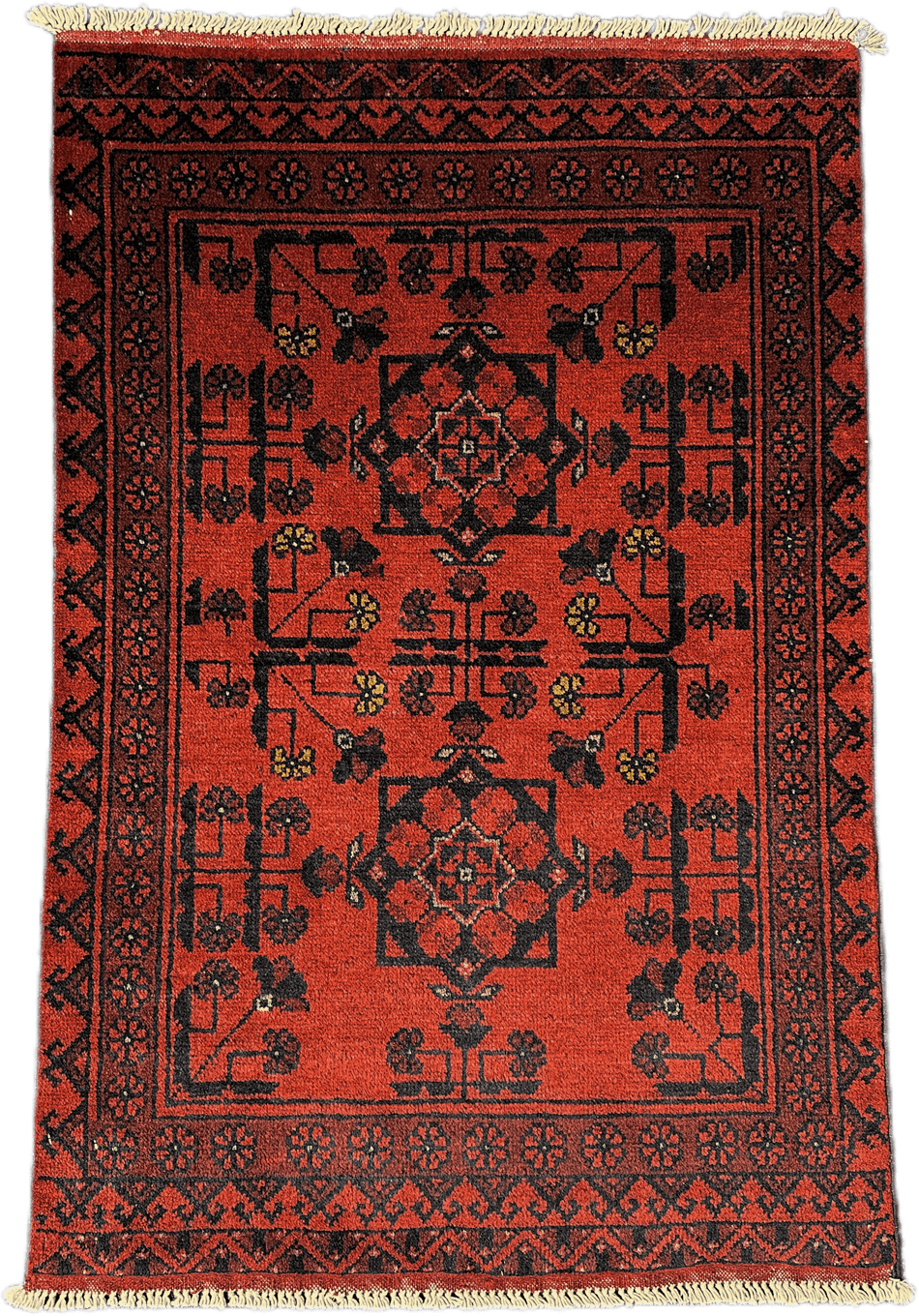 Khal Mohammadi Rug - 113 cm x 76 cm