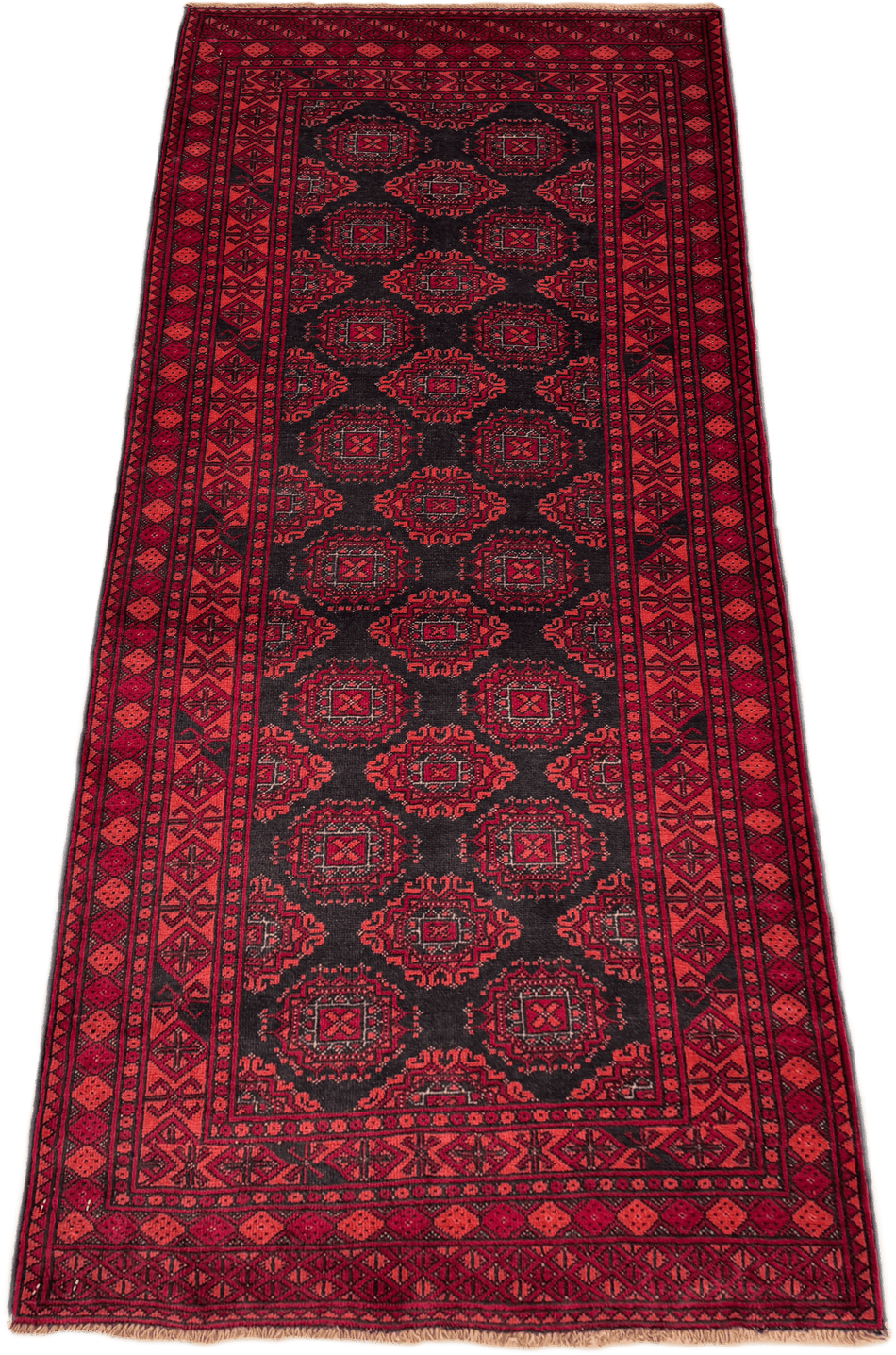 Kunduz Rug - 186 cm x 76 cm