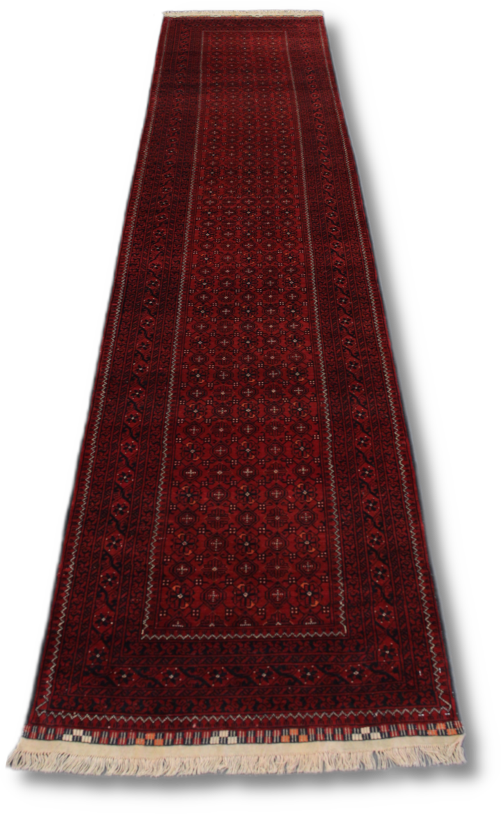 Roshnai Rug - 378 cm x 85 cm