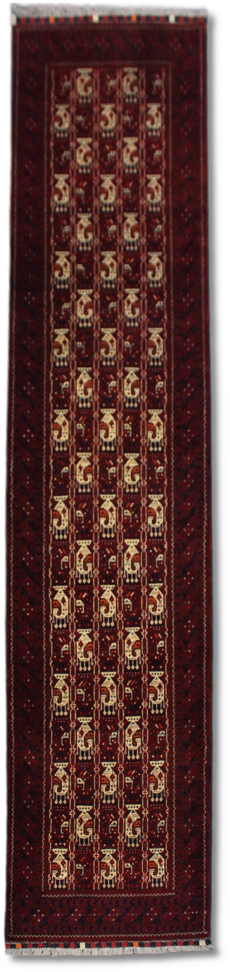 Roshnai Rug - 389 cm x 87 cm