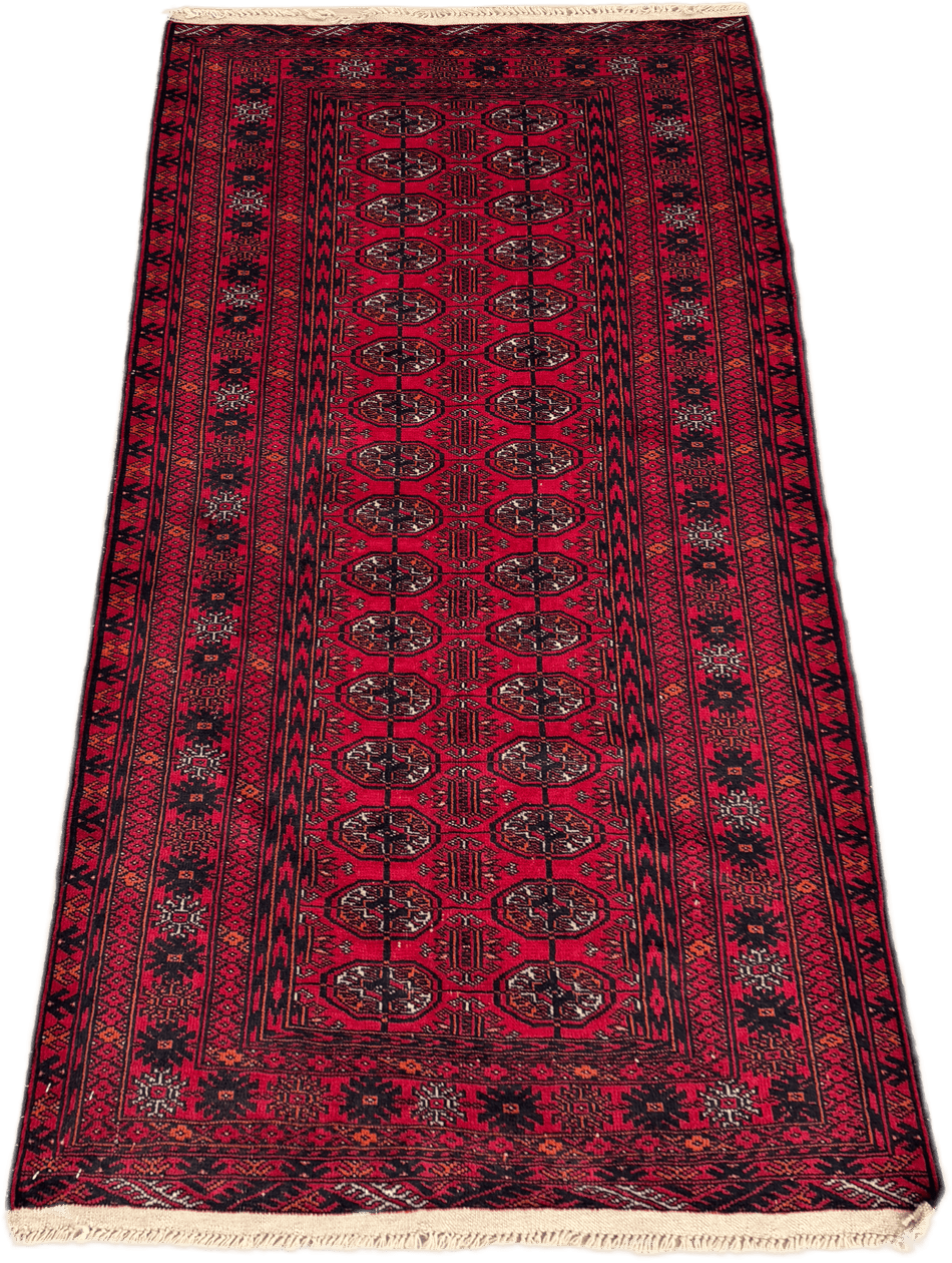 Roshnai Rug - 174 cm x 83 cm