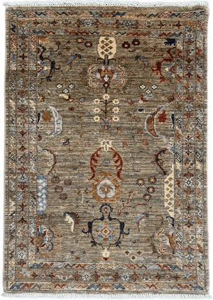 Sultani Rug - 117 cm x 83 cm