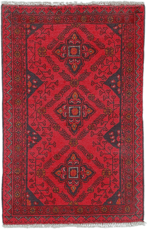 Khal Mohammadi Rug - 117 cm x 76 cm