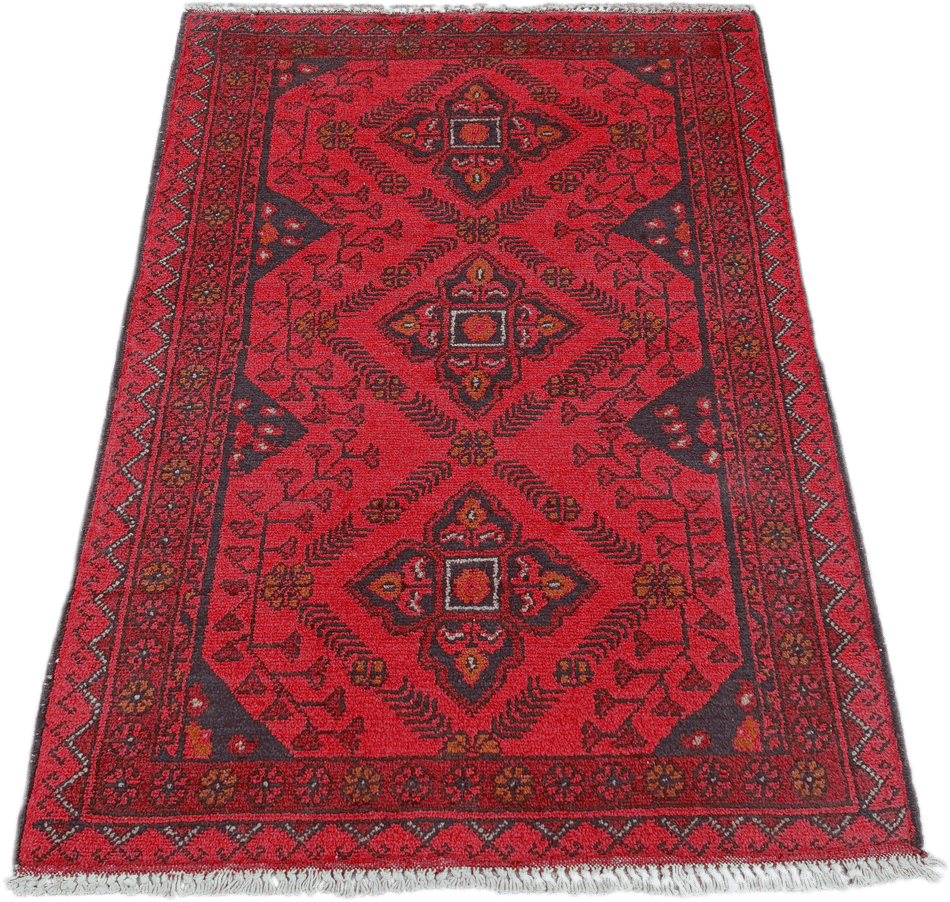 Khal Mohammadi Rug - 117 cm x 76 cm