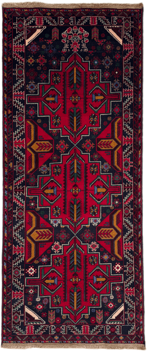 Baluchi Rug (Fine) - 197 cm x 82 cm