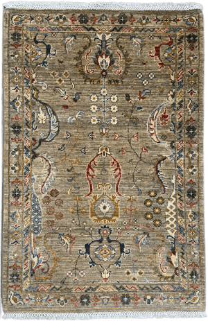 Sultani Rug - 125 cm x 81 cm