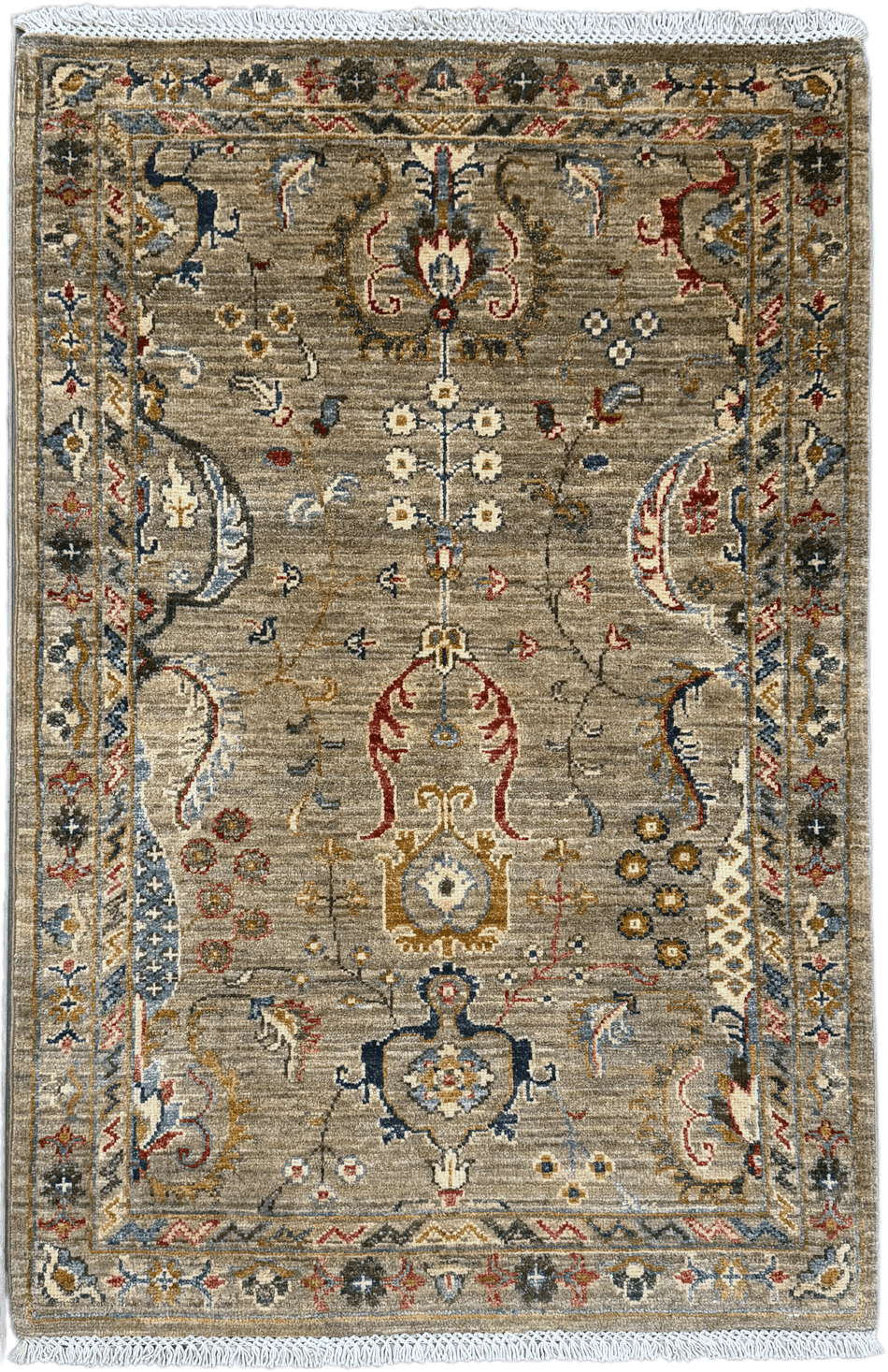 Sultani Rug - 125 cm x 81 cm