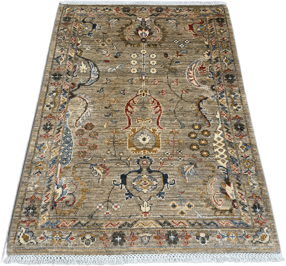 Sultani Rug - 125 cm x 81 cm