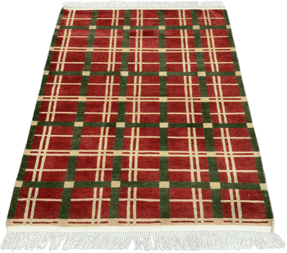 Gabbeh Rug - 116 cm x 80 cm