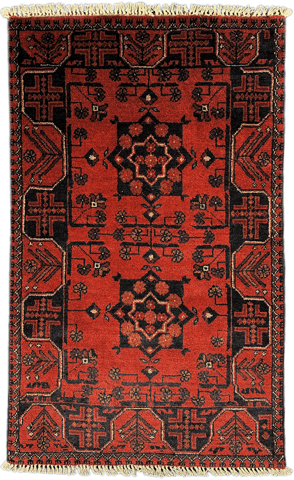 Khal Mohammadi Rug - 121 cm x 75 cm