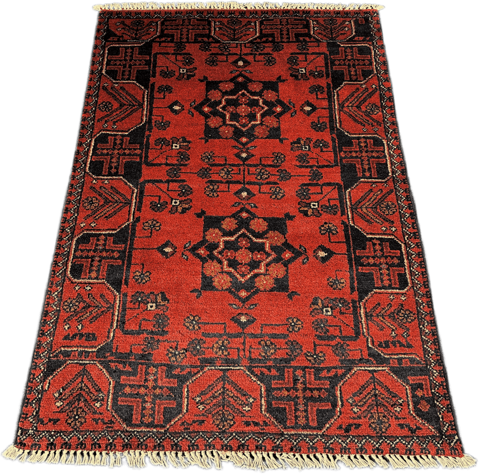 Khal Mohammadi Rug - 121 cm x 75 cm