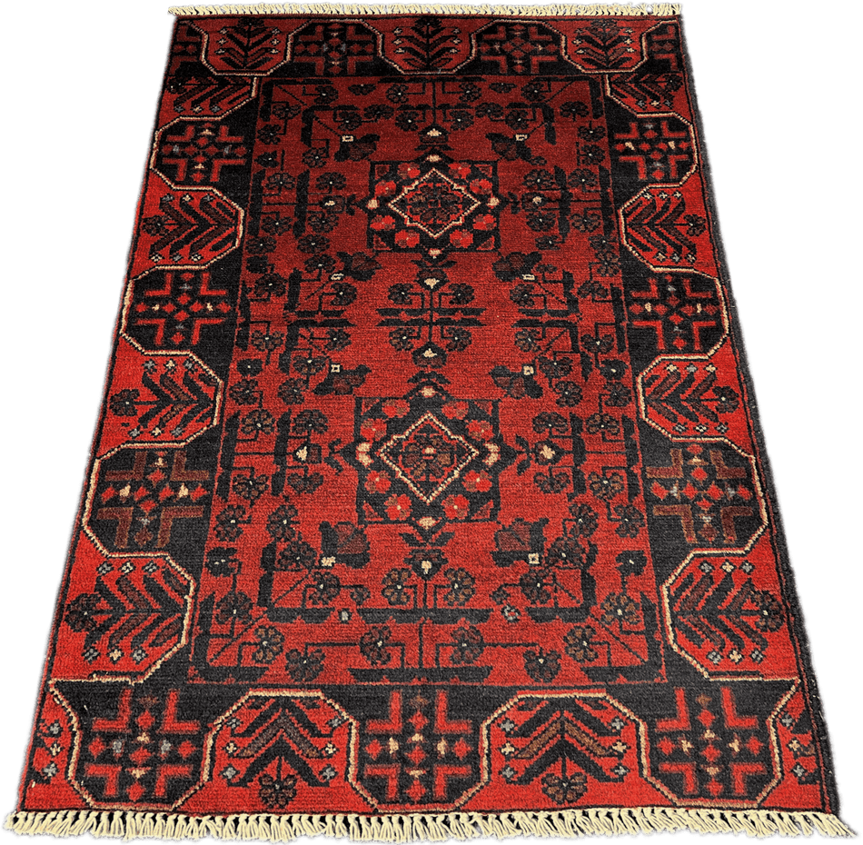 Khal Mohammadi Rug - 123 cm x 78 cm