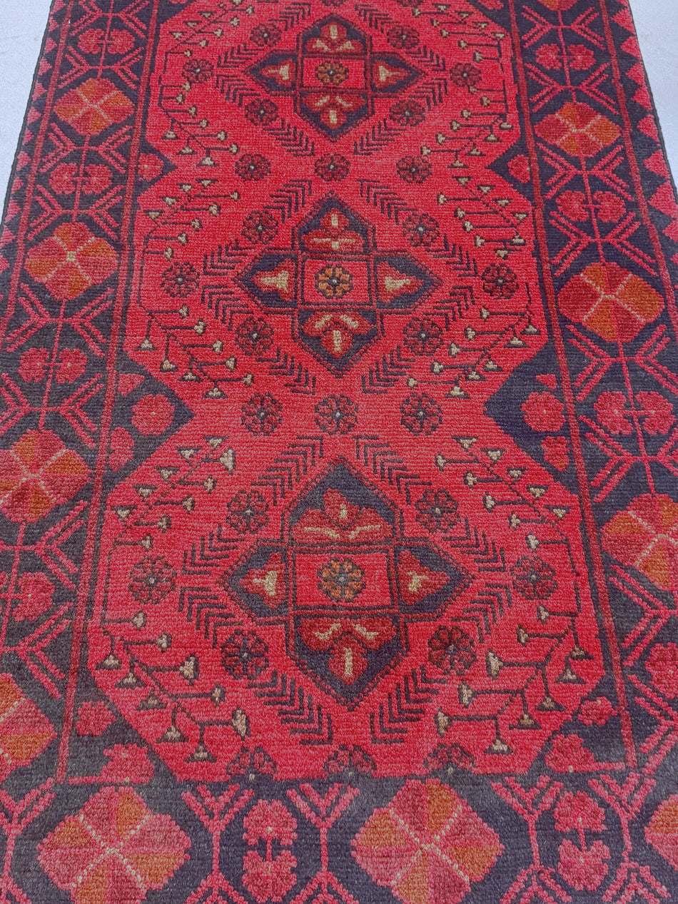 Khal Mohammadi Rug - 120 cm x 73 cm