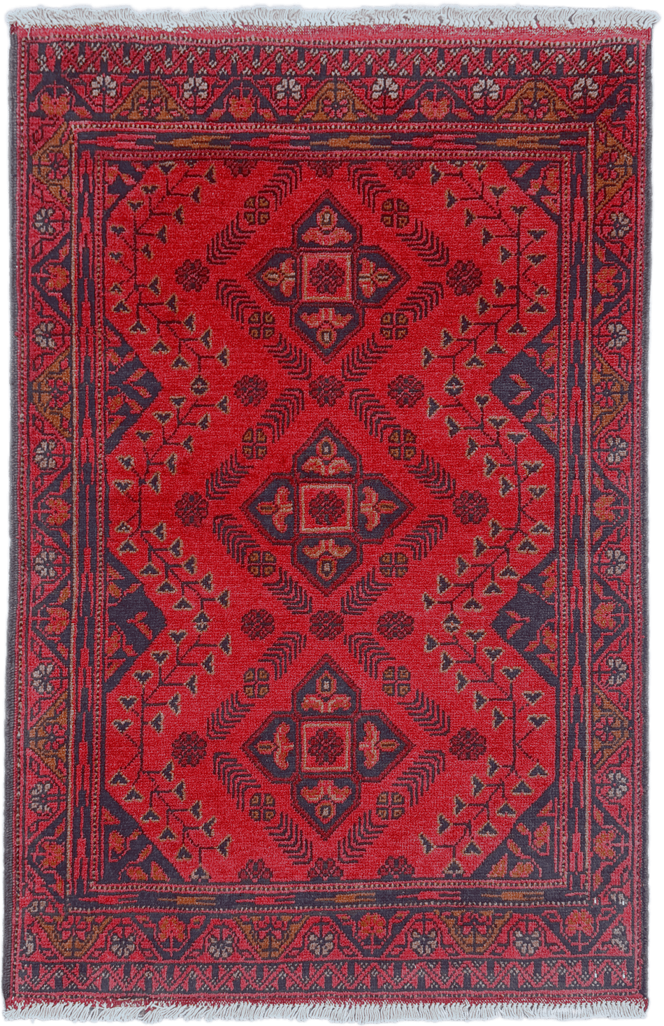 Khal Mohammadi Rug - 115 cm x 77 cm