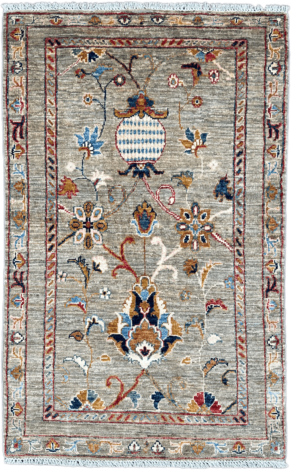 Sultani Rug - 134 cm x 83 cm
