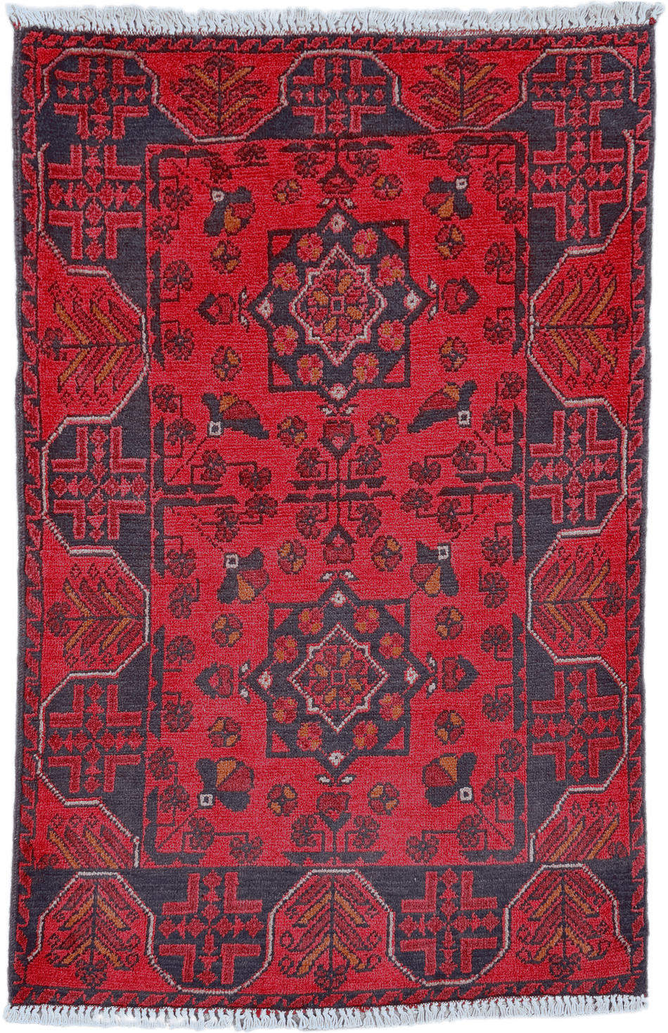 Khal Mohammadi Rug - 122 cm x 79 cm