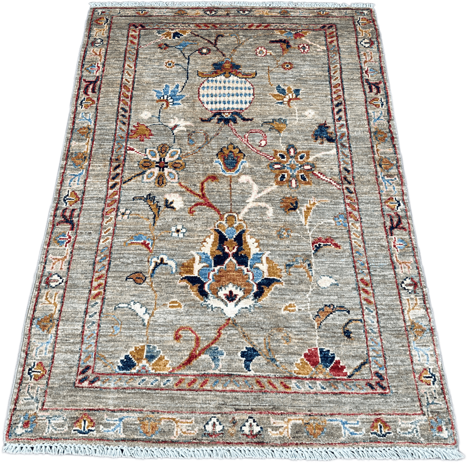 Sultani Rug - 134 cm x 83 cm