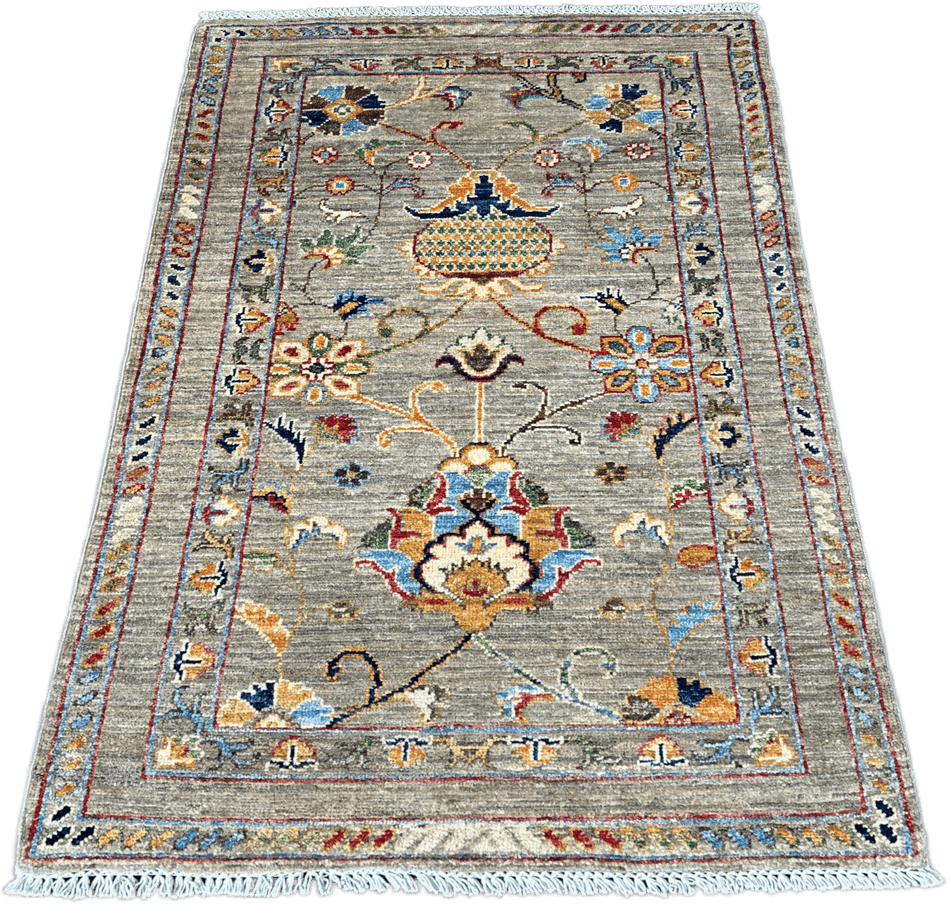 Sultani Rug - 123 cm x 78 cm