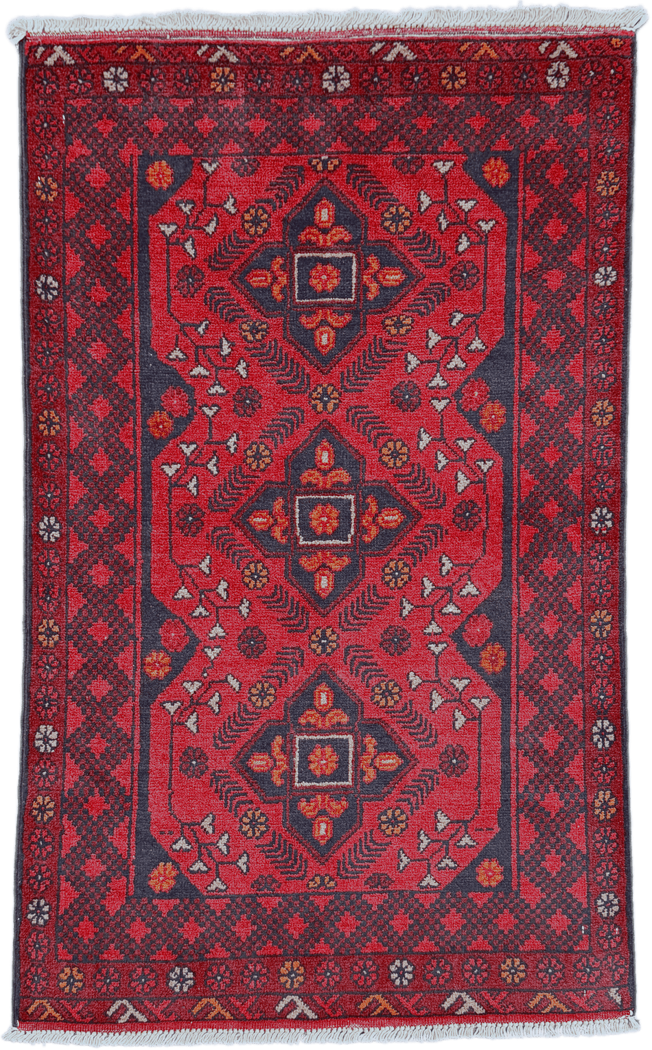 Khal Mohammadi Rug - 123 cm x 76 cm
