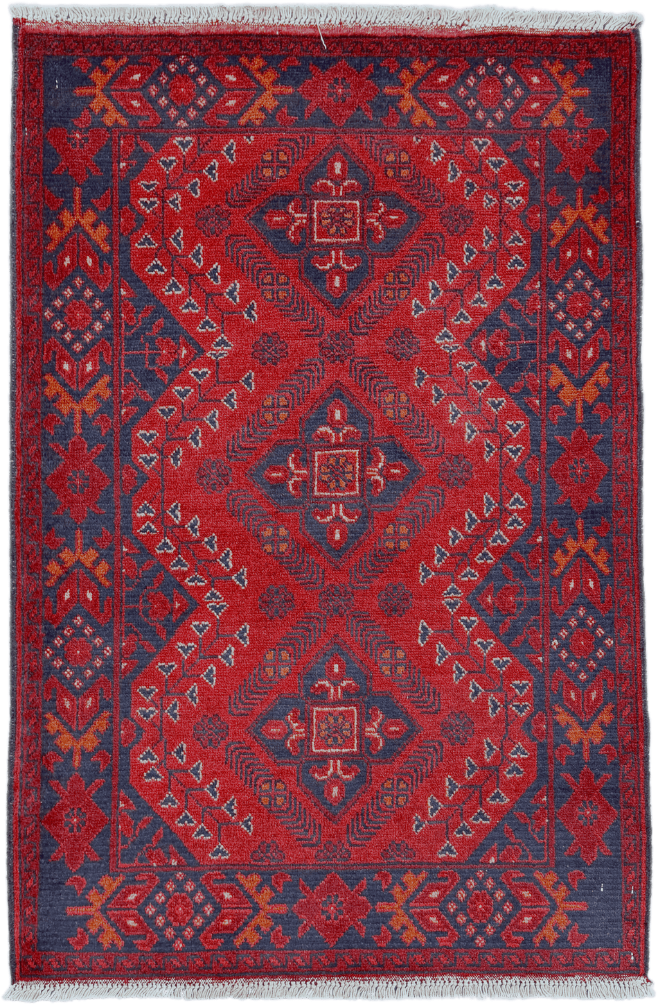 Khal Mohammadi Rug - 125 cm x 82 cm