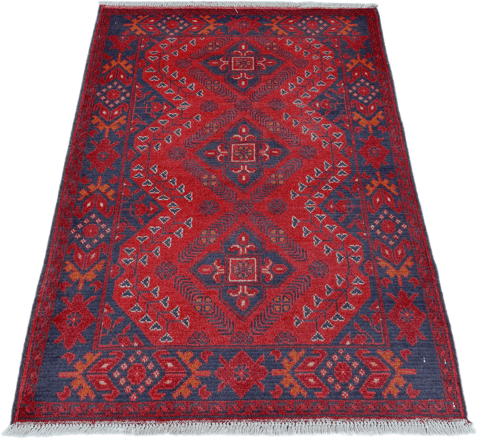 Khal Mohammadi Rug - 125 cm x 82 cm
