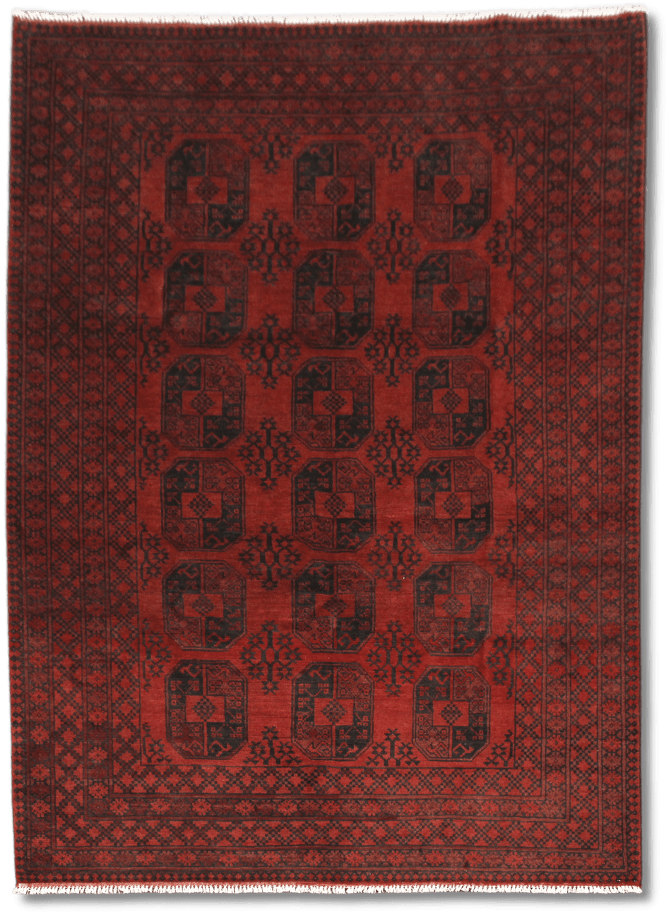 Turkoman Rug - 288 cm x 209 cm