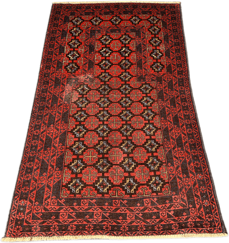 Baluchi Rug - 140 cm x 80 cm