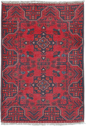 Khal Mohammadi Rug - 114 cm x 78 cm