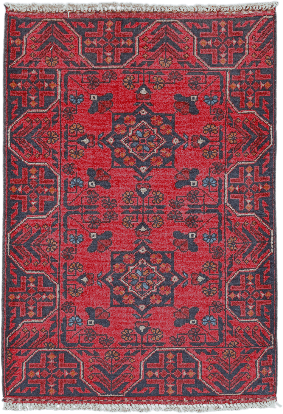 Khal Mohammadi Rug - 114 cm x 78 cm