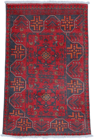 Khal Mohammadi Rug - 117 cm x 72 cm