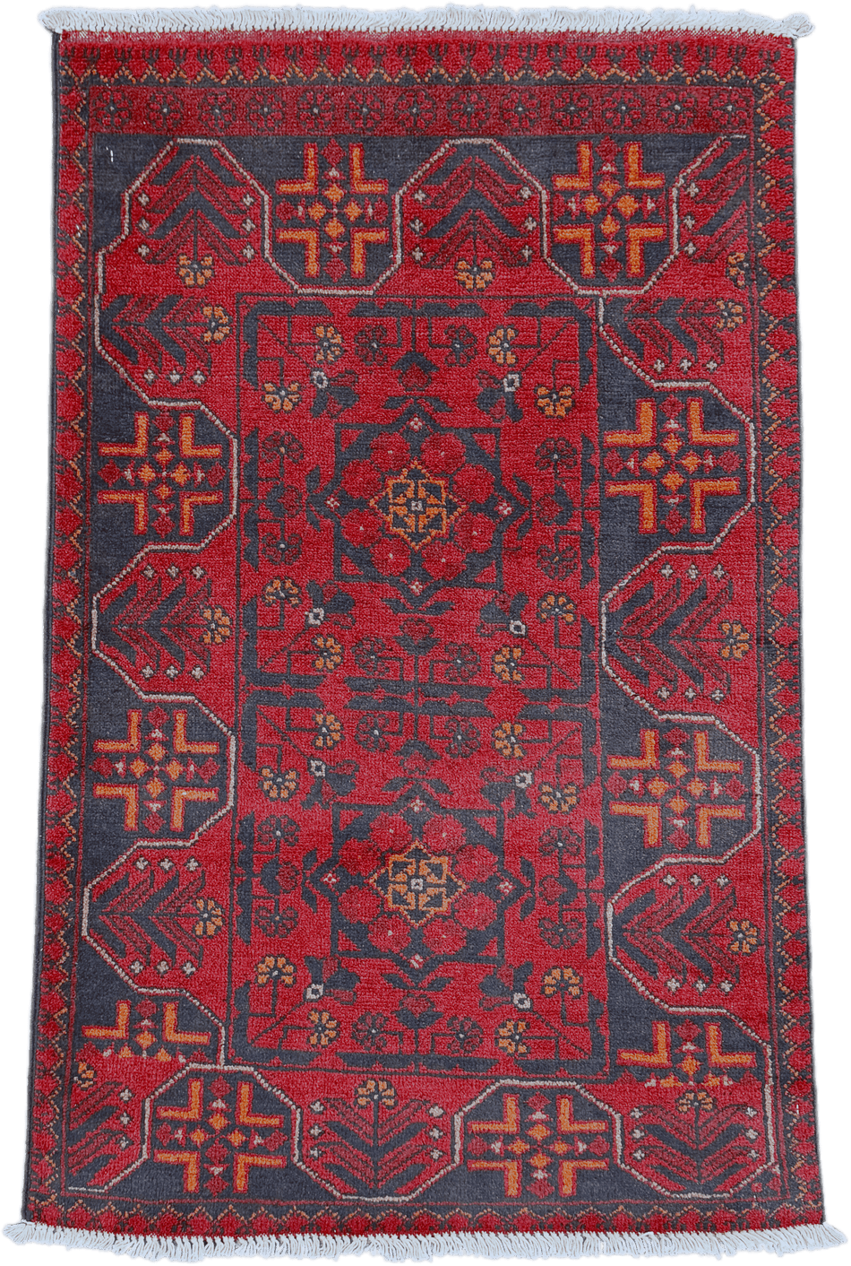 Khal Mohammadi Rug - 117 cm x 72 cm