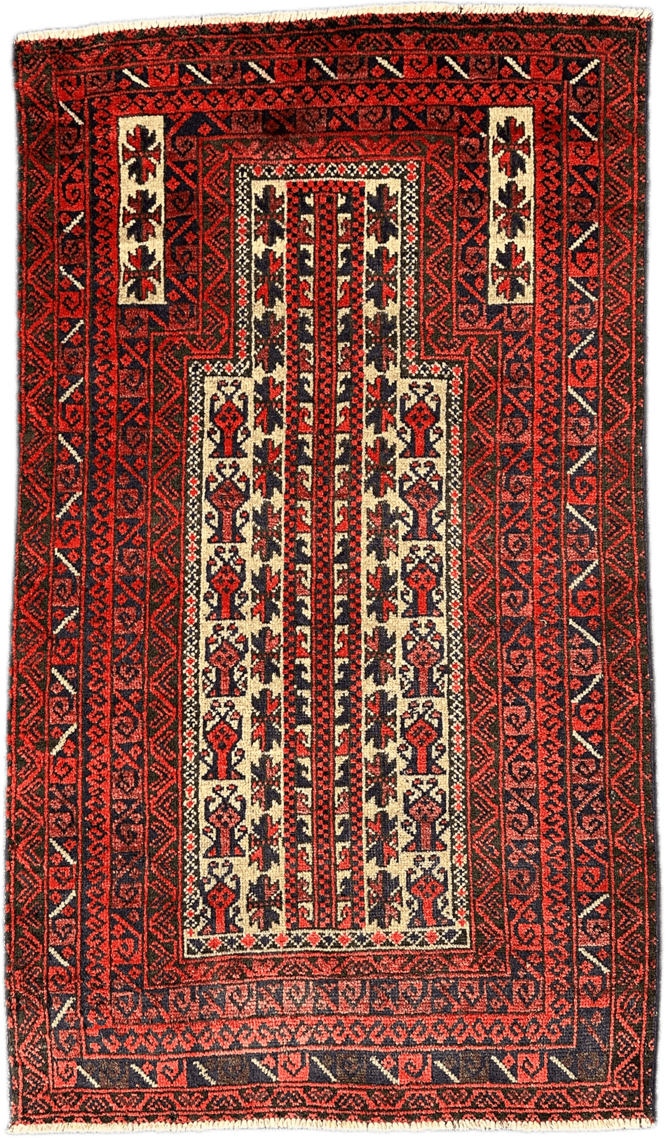 Baluchi Rug - 140 cm x 82 cm